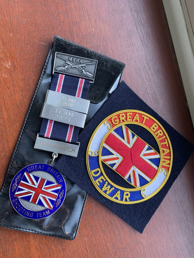 GB Caps for Hemingway and Corish