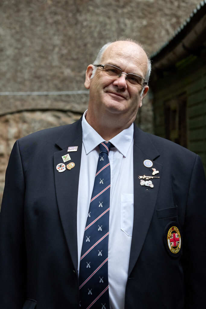 Mark Parry