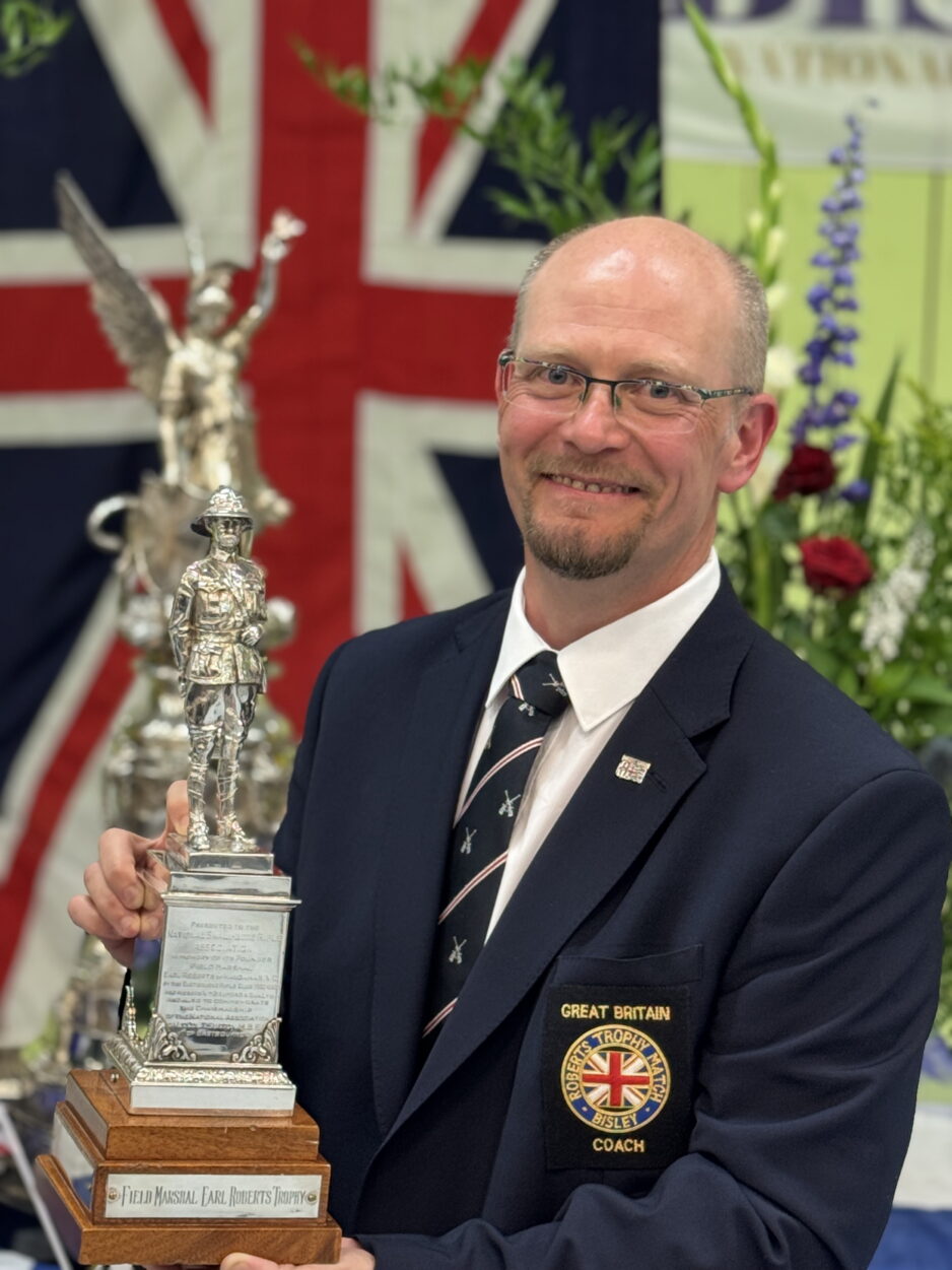 Dave guides GB to historic win