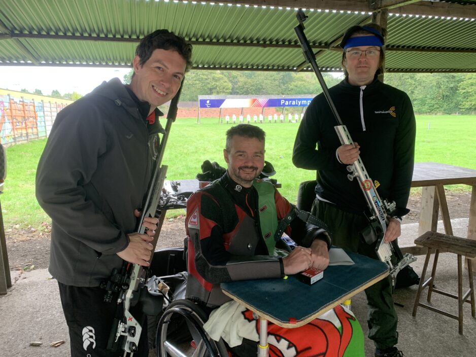 Welsh shooters keep English honest at ESSU Championships