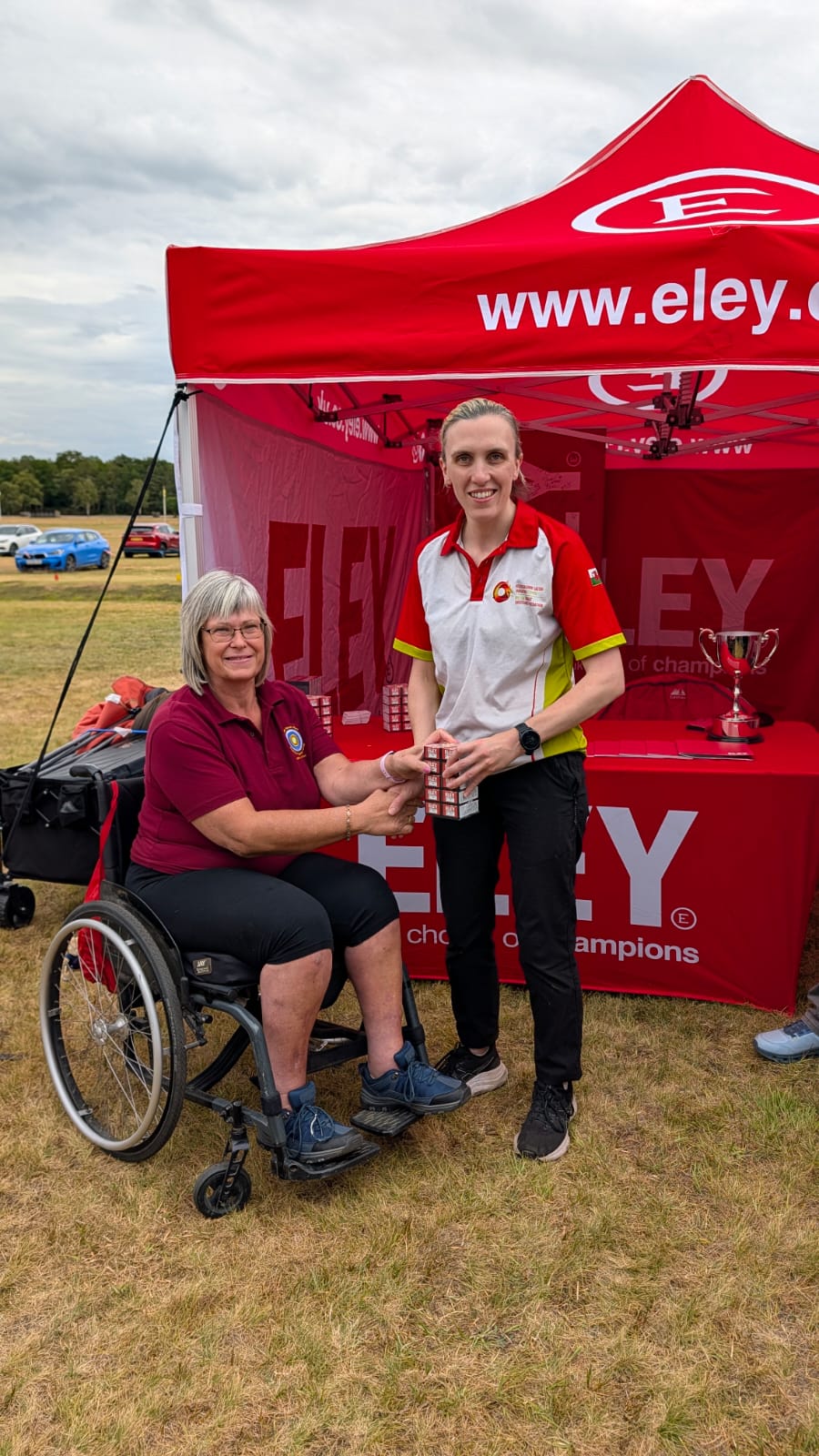 Sian takes top score in Inter-Regional Match